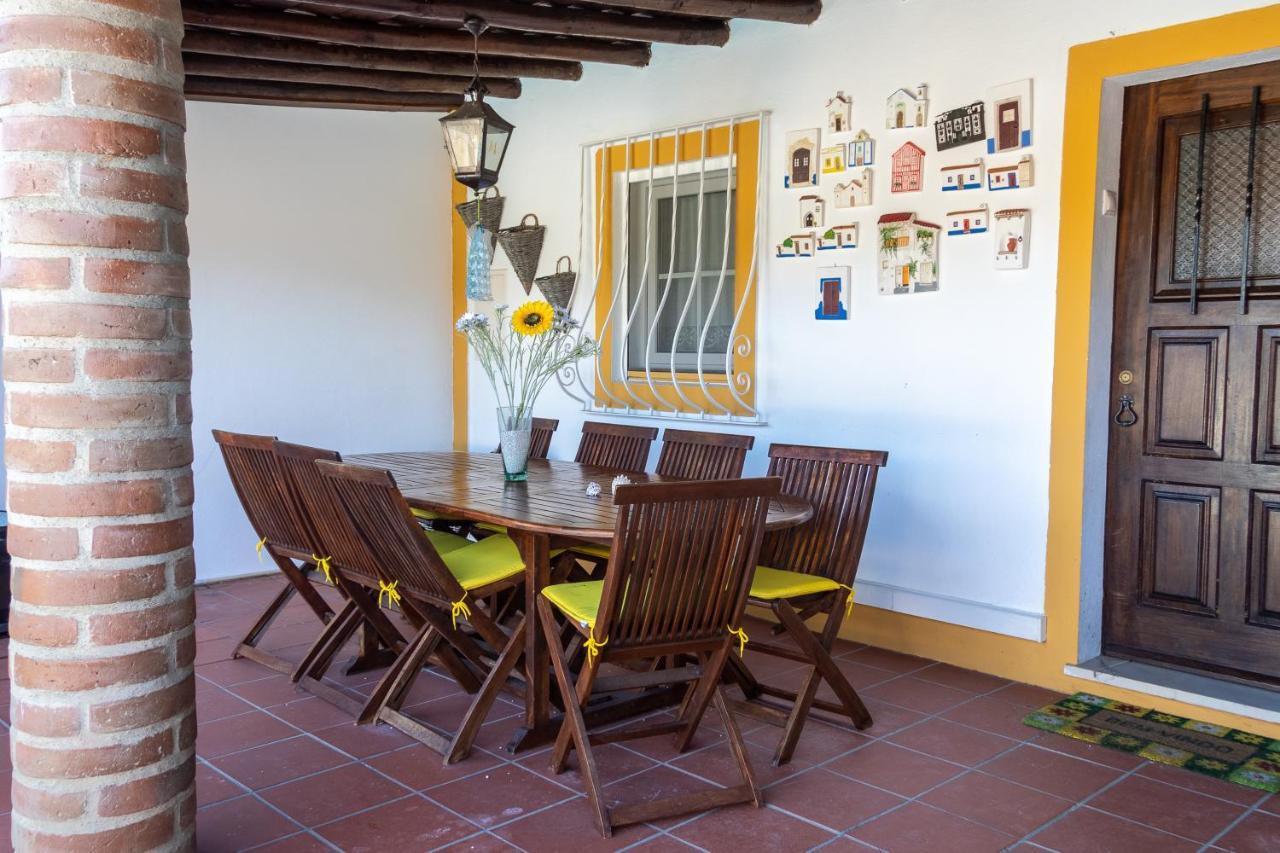Villa Casa Da Ti'Lola Évora Esterno foto