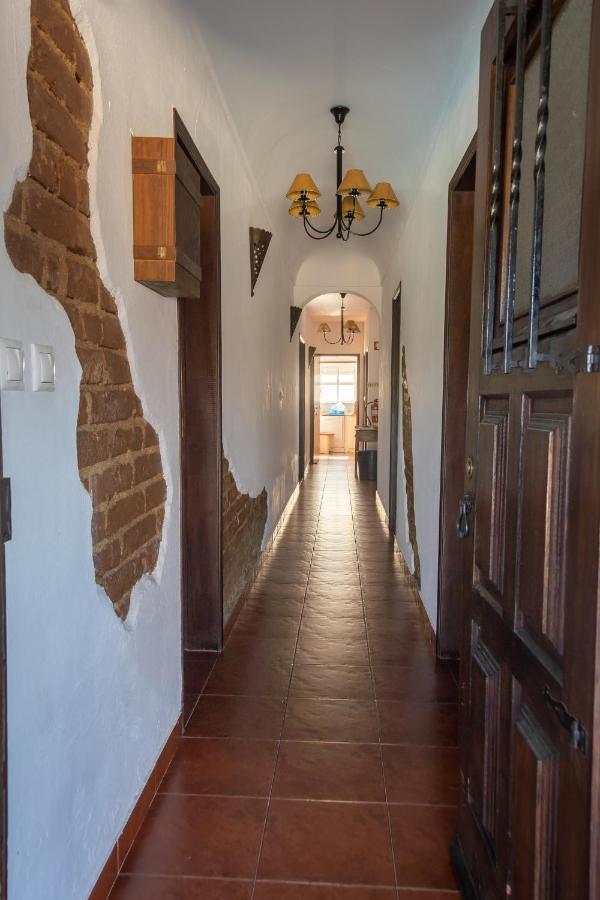 Villa Casa Da Ti'Lola Évora Esterno foto