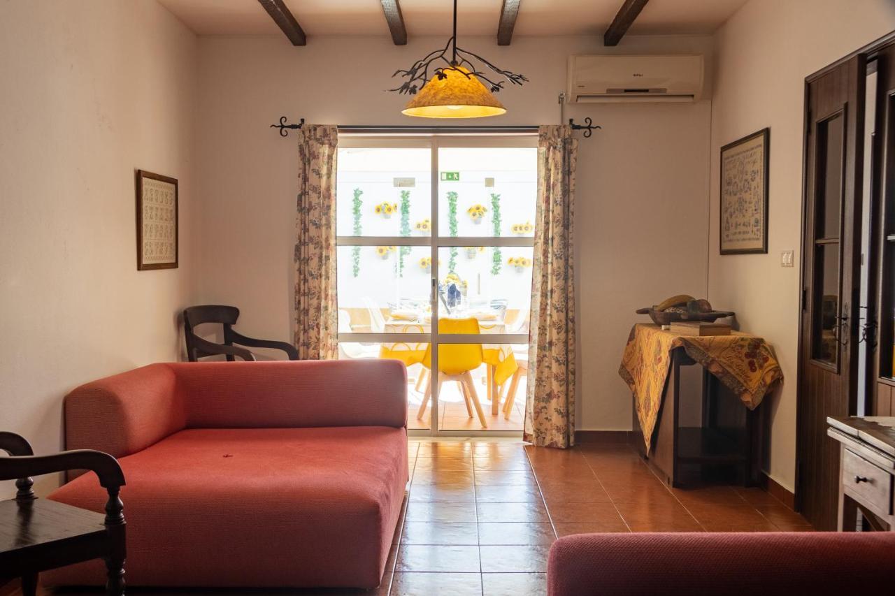 Villa Casa Da Ti'Lola Évora Esterno foto