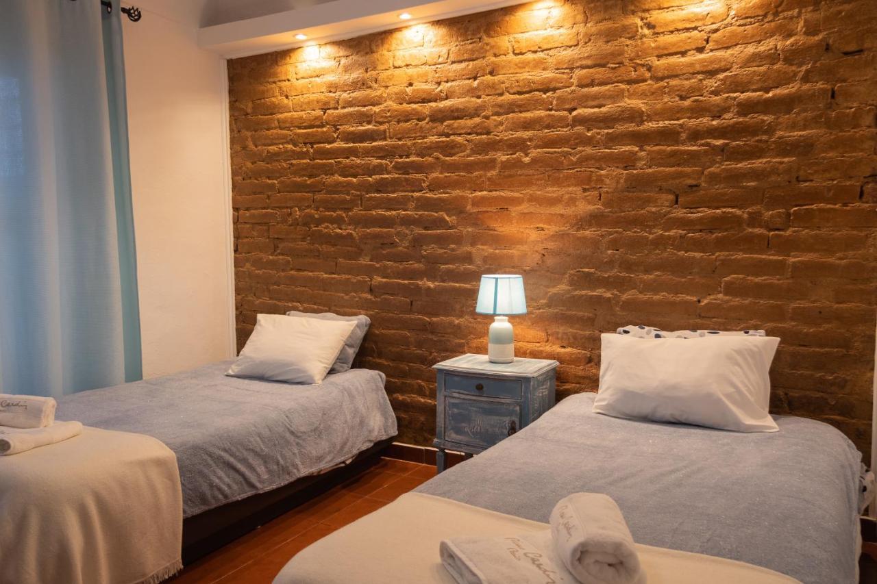 Villa Casa Da Ti'Lola Évora Esterno foto