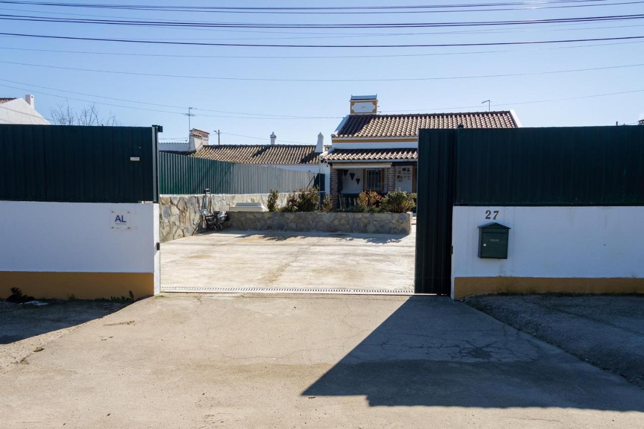 Villa Casa Da Ti'Lola Évora Esterno foto