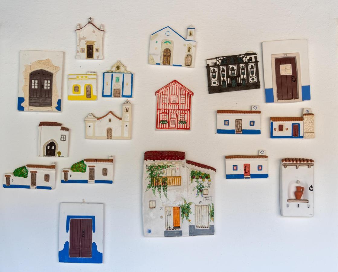 Villa Casa Da Ti'Lola Évora Esterno foto