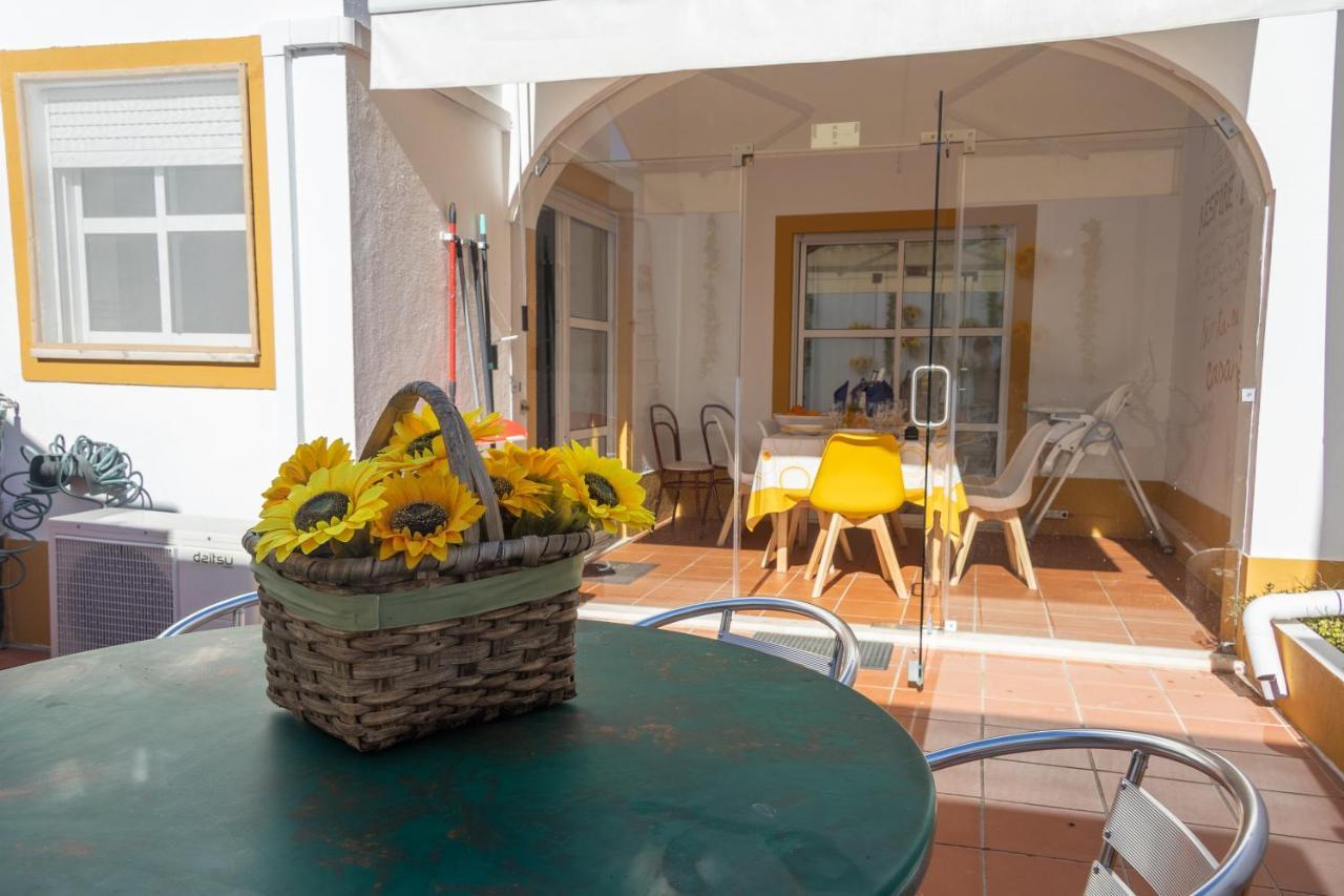 Villa Casa Da Ti'Lola Évora Esterno foto