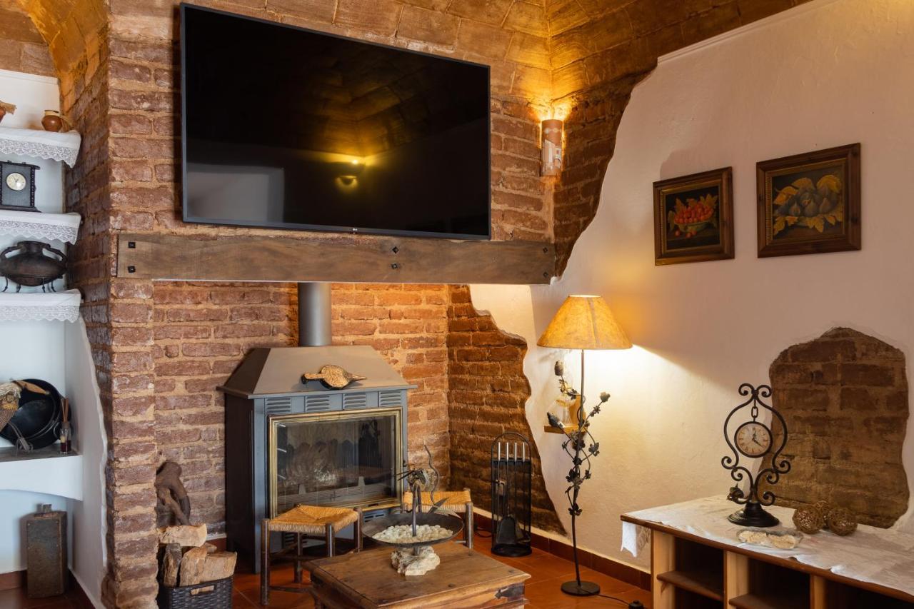 Villa Casa Da Ti'Lola Évora Esterno foto