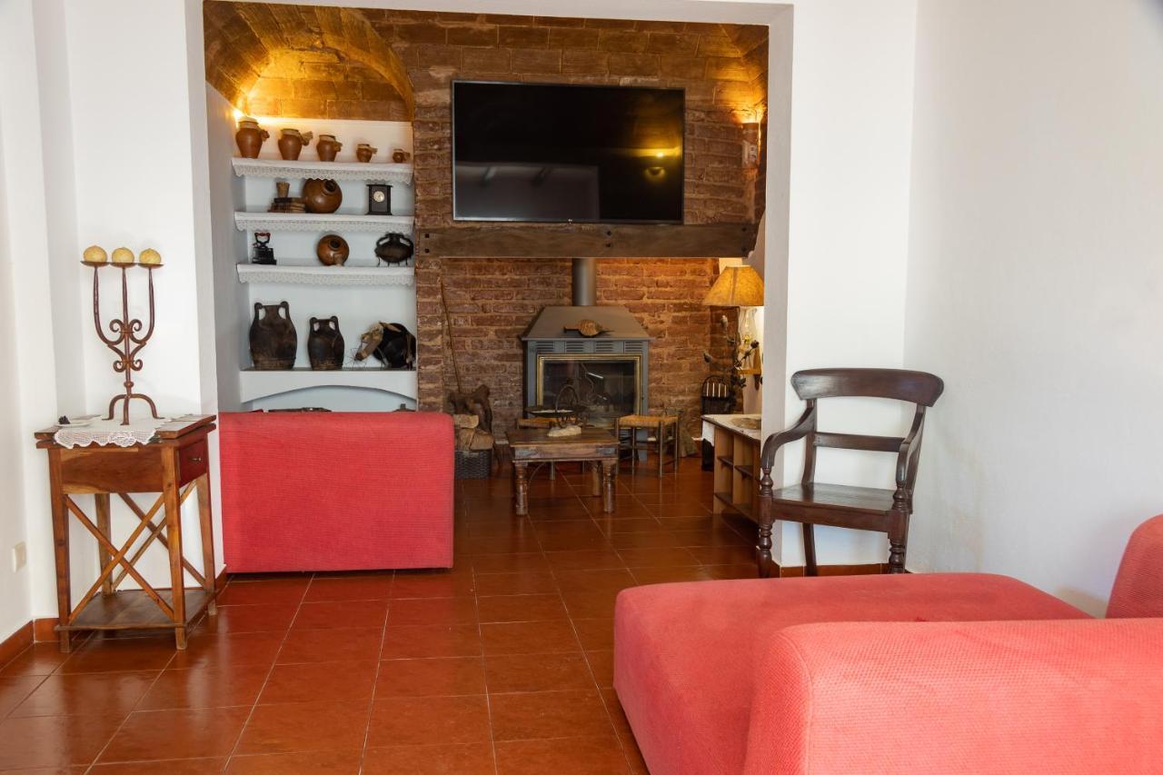 Villa Casa Da Ti'Lola Évora Esterno foto